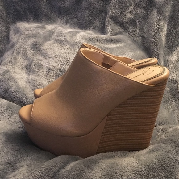 Jessica Simpson Shoes - Jessica Simpson Wedges